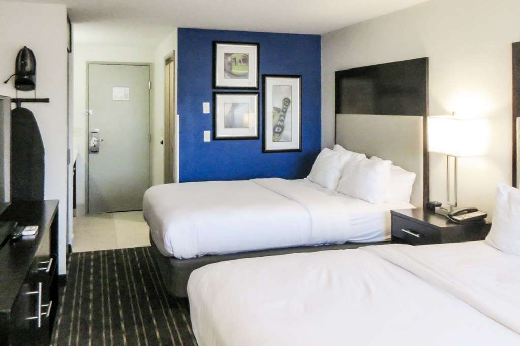 Comfort Inn & Suites Tigard Near Washington Square Pokoj fotografie